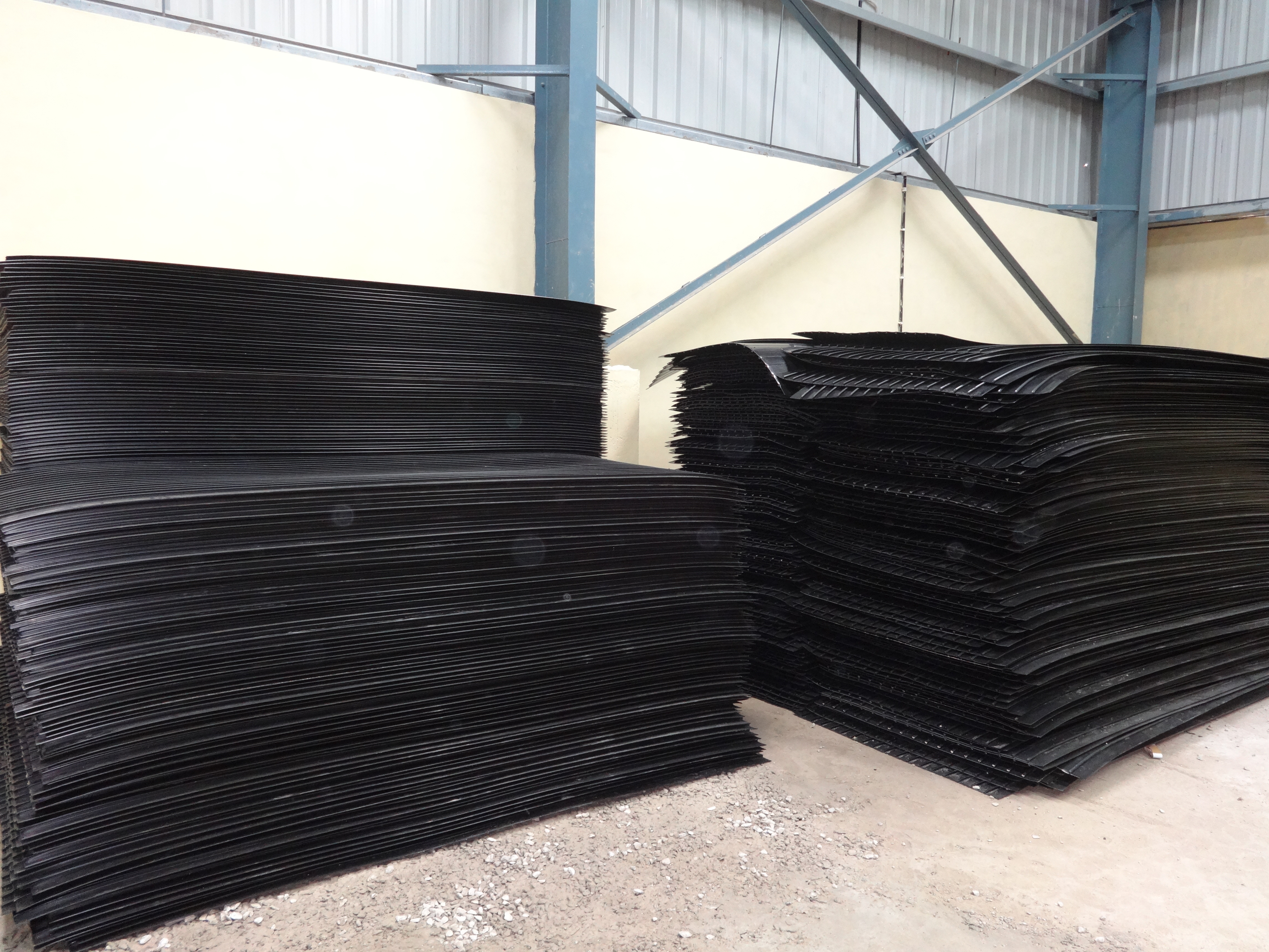 Hdpe Lined Rcc Pipes