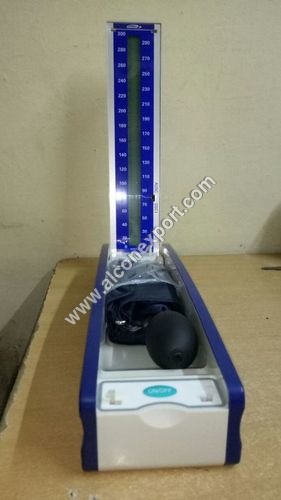 B.P Apparatus Without Murcury Color Code: Purple And White