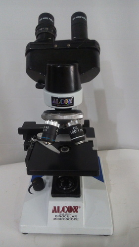 Binocular Led Microscope Application: In Labs