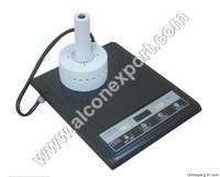 Induction Sealing Machine - 1550x550x1350 mm, 1500W Power Supply | Electric, Matte Black Finish, Lab Usage, 220-440V Voltage