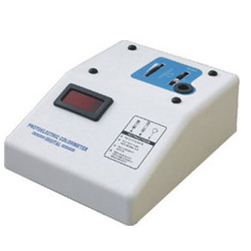 White Colorimeter Instrument