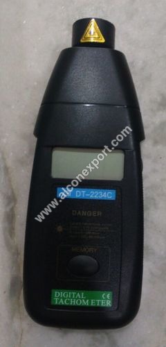 डिजिटल टैकोमीटर या RPM मीटर