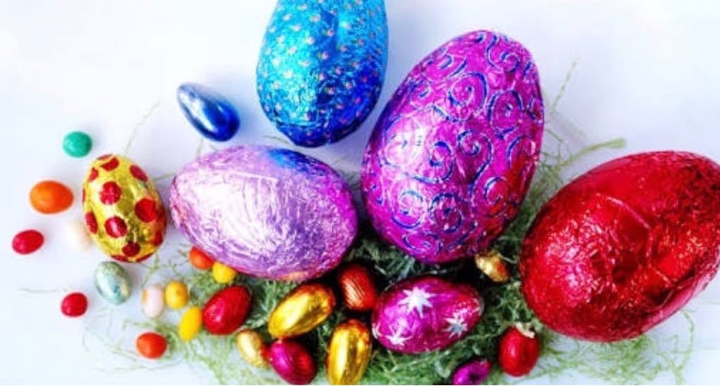 Easter Eggs Workshop