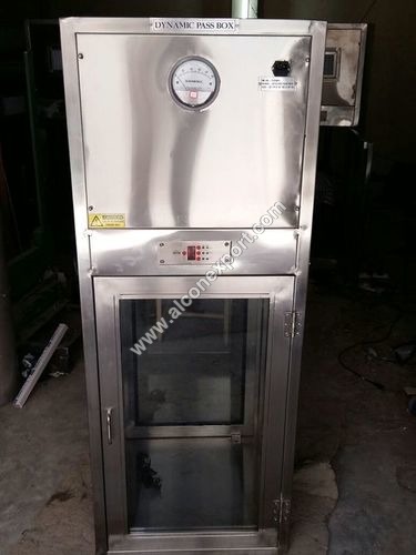 Dyanamic Pass Box Machine Weight: 50-100  Kilograms (Kg)