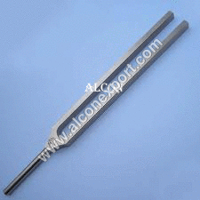 ट्यूनिंग फोर्क-3 कॉपी नमूना आकार: 17 इंच (इंच)