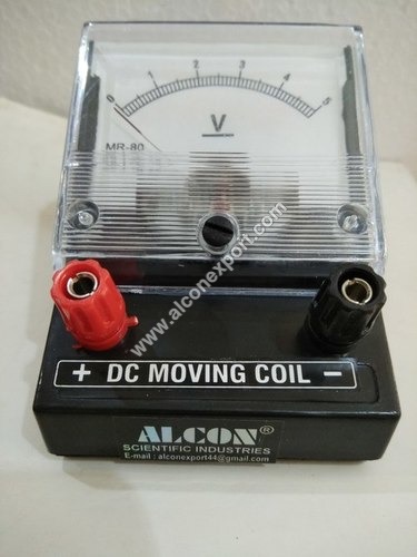 Voltmeter Machine Weight: 4-6  Kilograms (Kg)