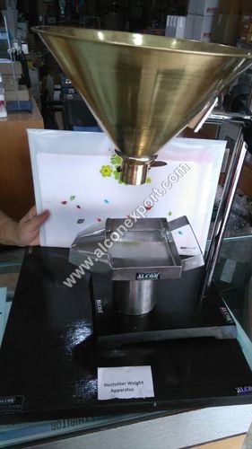 हैक्टोलीटर वजन उपकरण