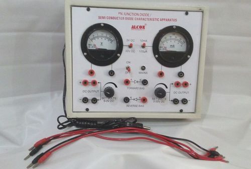 Pn Junction Diode Application: In Labs