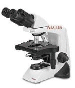White And Black Microscope-Binocular-270911