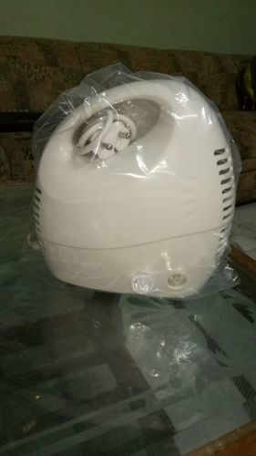 White Nemuliser Mini