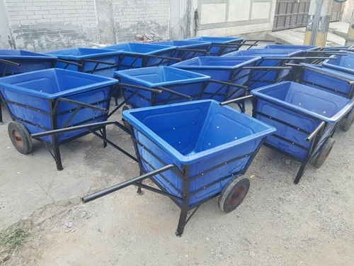 Heavy Duty Wheel Barrow Application: Industrial