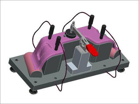 निरीक्षण गेज (2 पहिया)