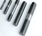 Fully Threaded Rods - Mild Steel, 6mm To 20mm Diameter | Metric Thread Type, Zinc Plated Finish, Custom Lengths, Astm Grade, Bulk Or Packaged