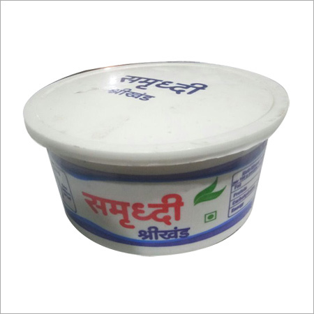 दही श्रीखंड