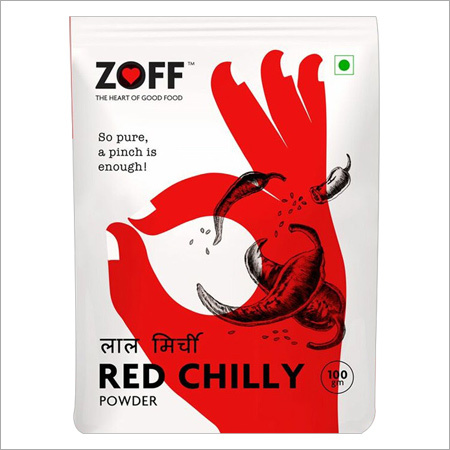 Red Chilly Powder