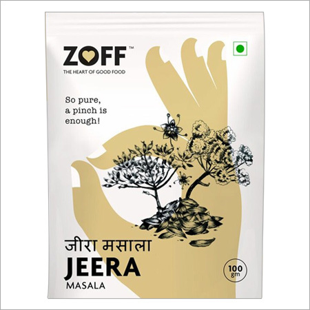 Jeera Masala