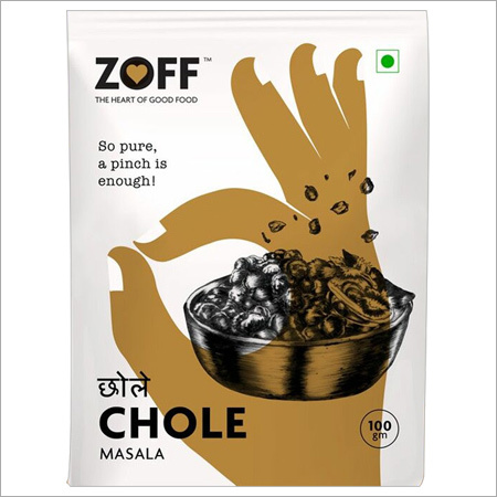 Chole Masala