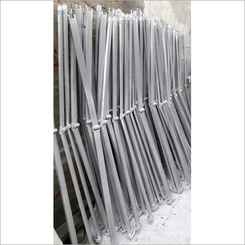 Double Arm Awning