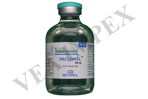 Liquid Pacliwel (Paclitaxel Injection Ip)