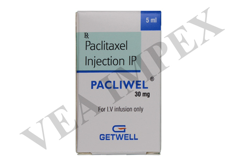 Liquid Pacliwel (Paclitaxel Injection Ip)