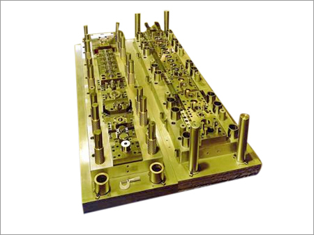 उपकरण और डाई घटक