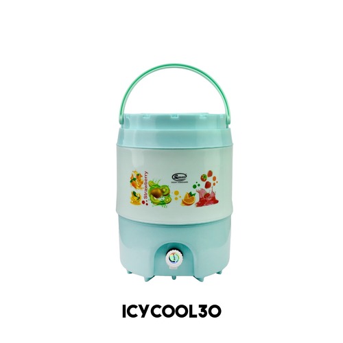 Pink Ice Cool 30 Water Jug
