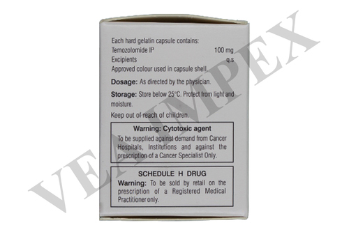 Temzol . - Drug Type: General Medicines