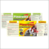 FMCG Products Labels