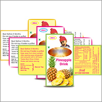 Drinks Labels