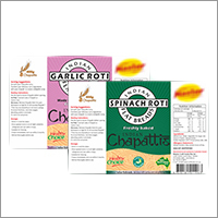 Packaged Food Labels
