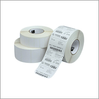 Plain Barcode Labels