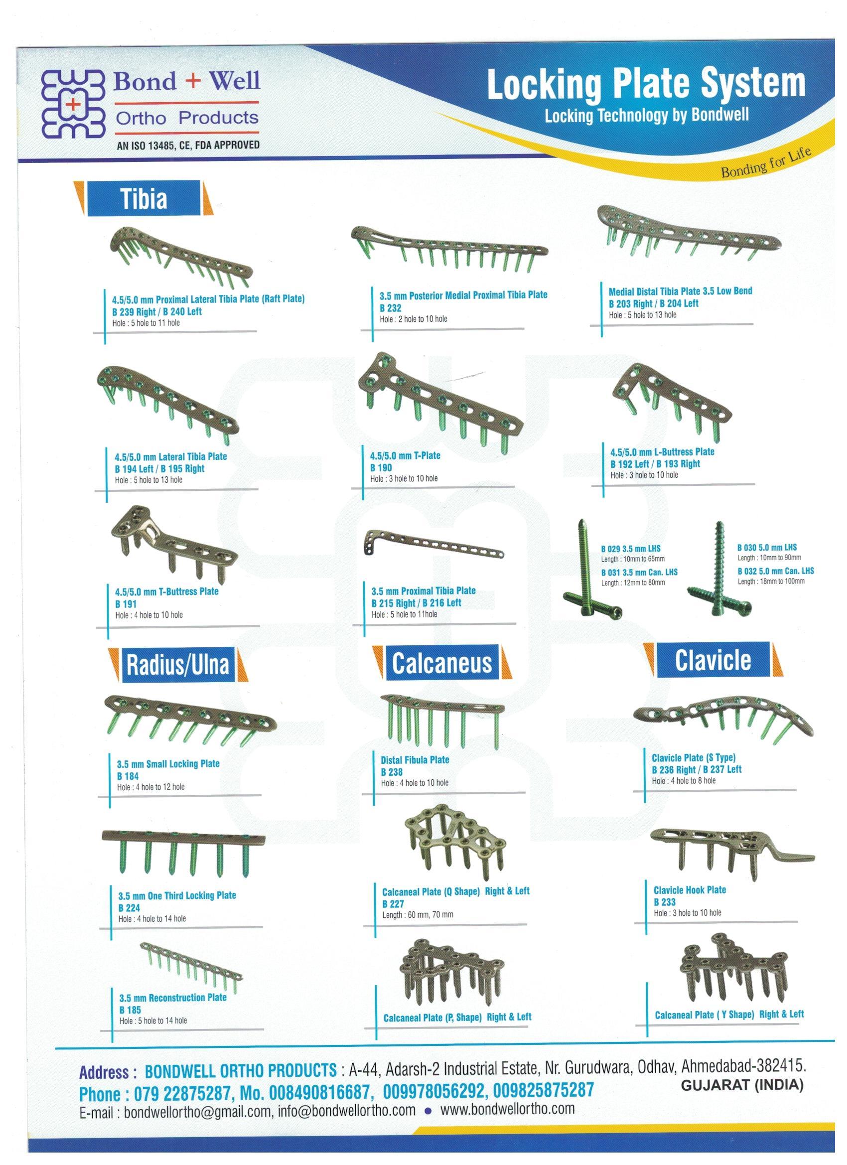 Orthopaedic Implants