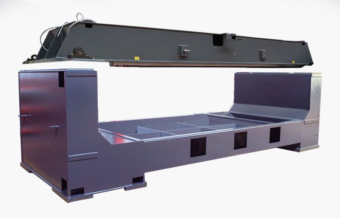 Automatic Fiber Laser Cutting Machine