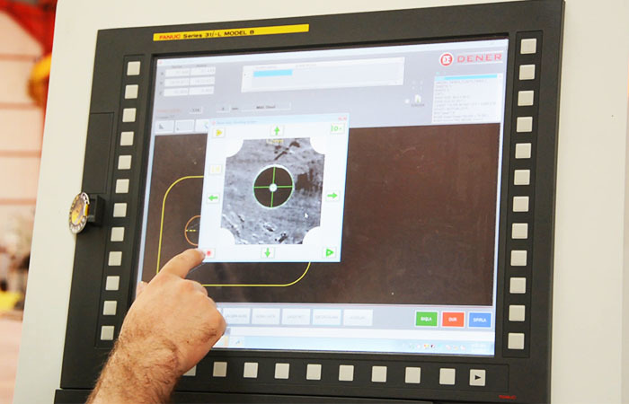 Automatic Fiber Laser Cutting Machine
