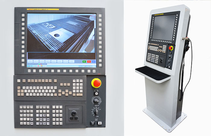 Automatic Fiber Laser Cutting Machine