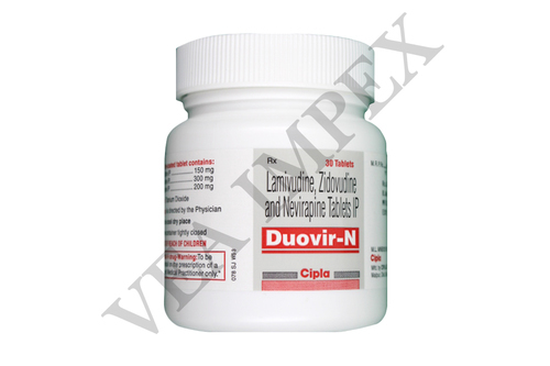 Duovir-n Tablets - Grade: Medicine