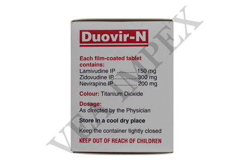 Duovir-n Tablets - Grade: Medicine