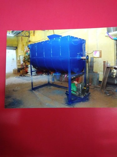 Paddle Mixer