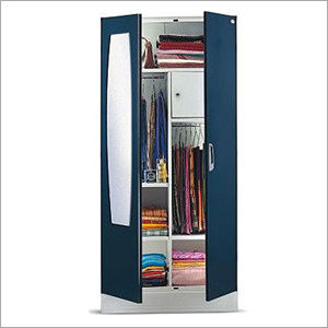 Godrej Slimline With Locker And Mirror