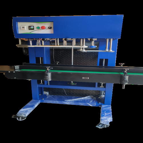 Heavy Duty Band Sealer - Stainless Steel, Compact Design, Enhanced Seal Integrity, User-Friendly Operation, Versatile Application
