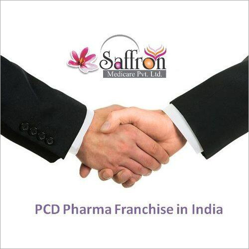 भारत में PCD फार्मा फ्रैंचाइज़ी