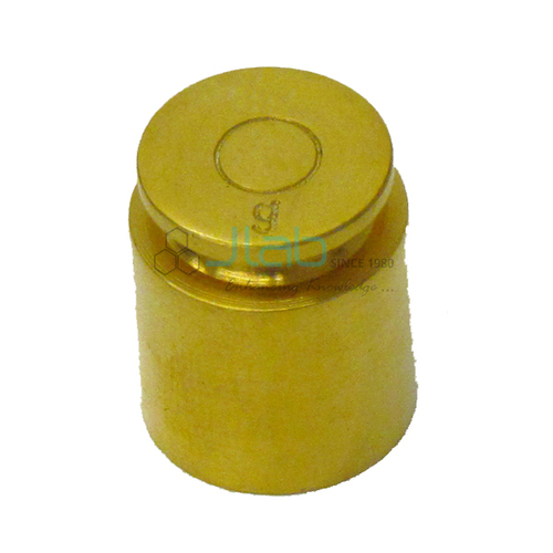 वजन बोतल आकार