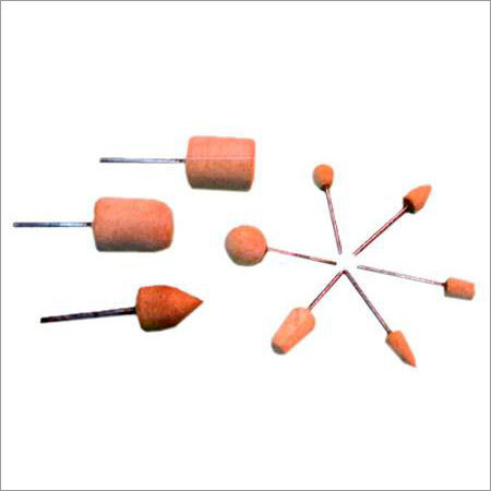 फेल्ट बफ (माउंटेड प्वाइंट)