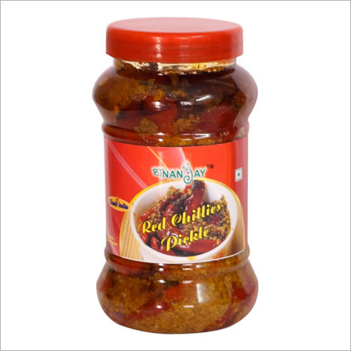 Red Chilli Pickle