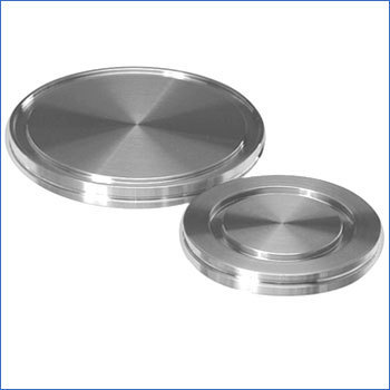 Blank Flanges - ASTM A-105, 0.5" to 10" Sizes | Forged, High Precision, Enhanced Mechanical Properties