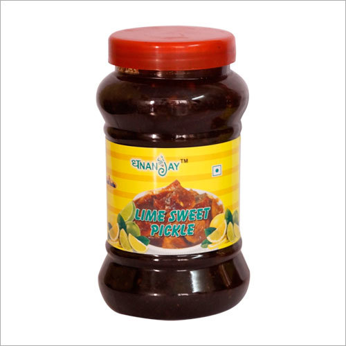 Sweet Lime Pickle