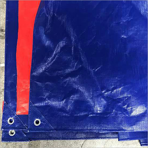 नवीनतम नीला तिरपाल