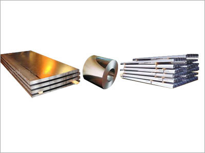 चादरें, प्लेटें और कॉइल