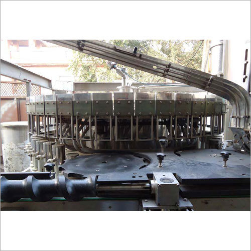 Automatic Vacuum Filler And Sealer Machine