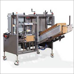 Case Erector Machine